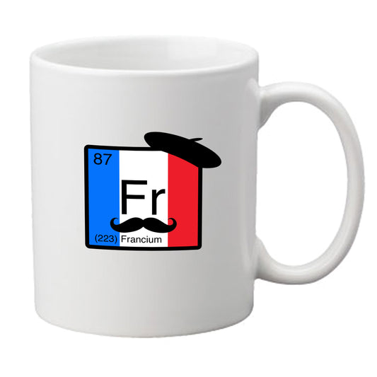 Francium Mug - Medinc