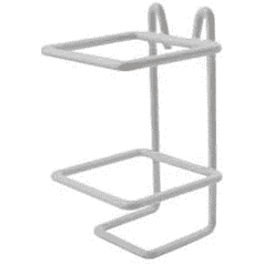 Stainless Steel Wall Bracket For MAF600 Alcohol Free Hand Foam - Discontinued