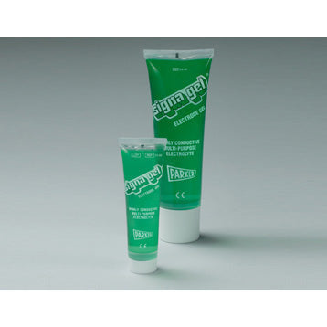 Signagel Electrode Gel 60g clear tube - Parker Laboratories