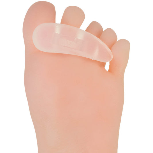 Gel Toe Crest Large Right - Pack Of 3 - DLT