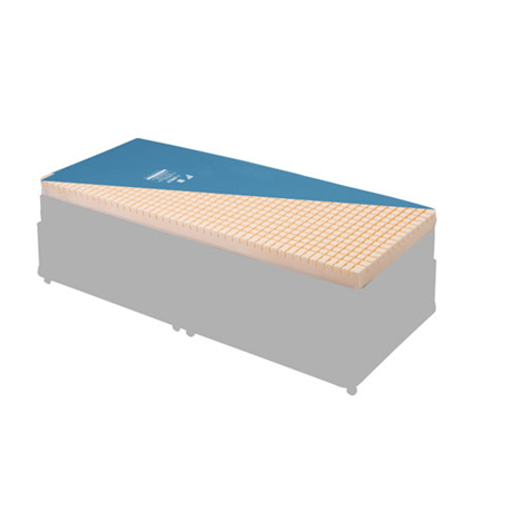 Sidhil Softrest Pad Single Overlay Mattress - Sidhil