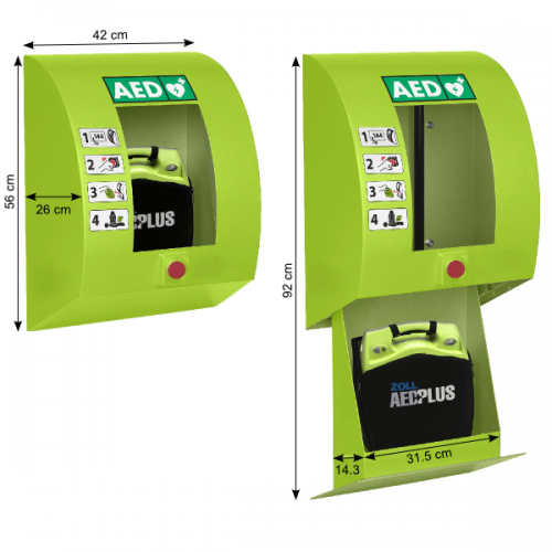 SixCase SC1330 - Zoll