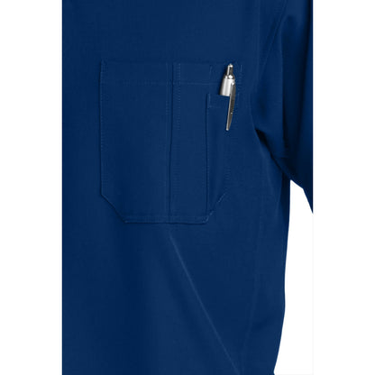 Skechers Structure Crossover Scrub Top - 