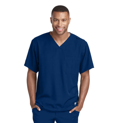 Skechers Structure Crossover Scrub Top - 