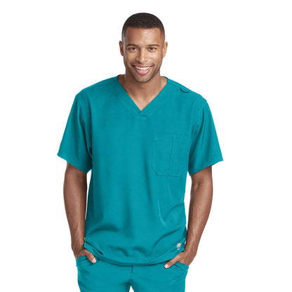 Skechers Structure Crossover Scrub Top - 