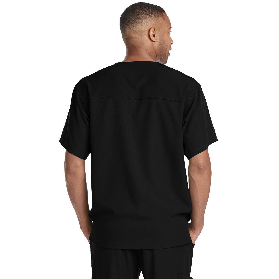 Skechers Structure Crossover Scrub Top - 