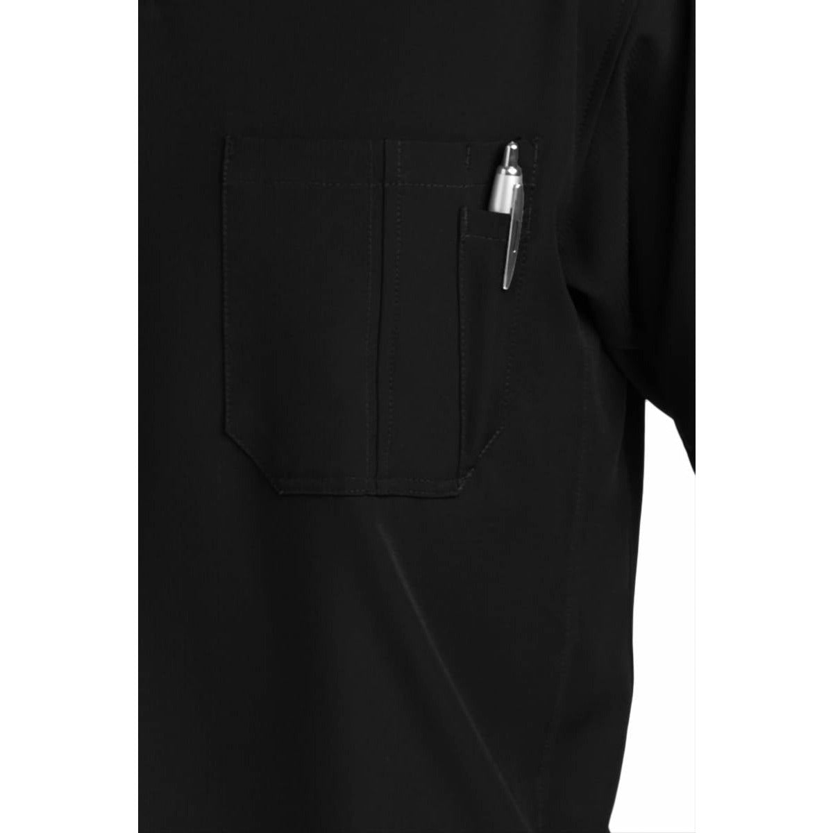 Skechers Structure Crossover Scrub Top - 