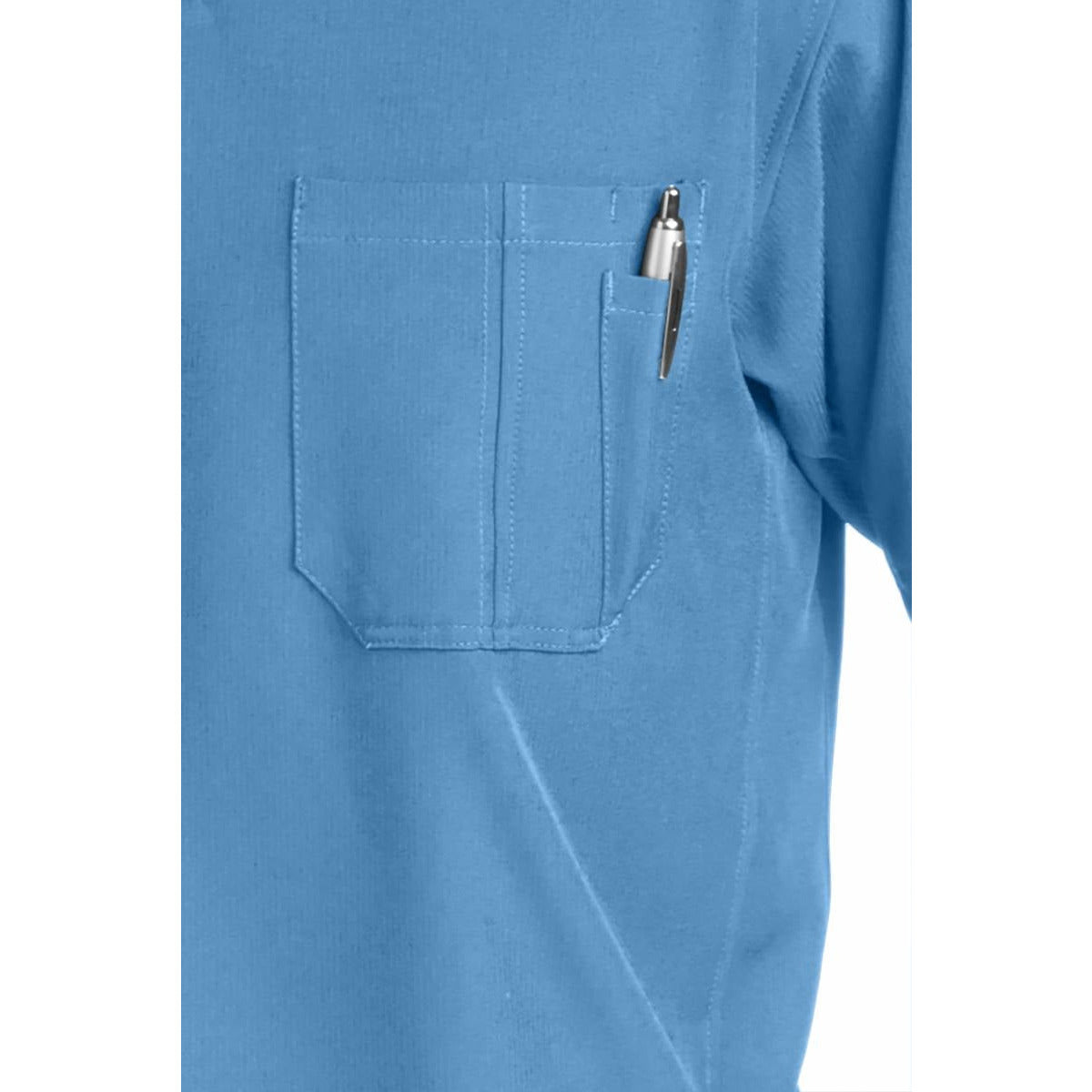 Skechers Structure Crossover Scrub Top - 