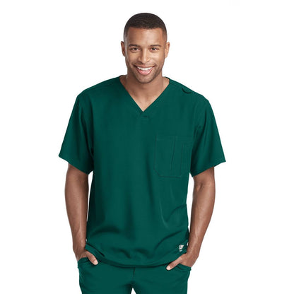 Skechers Structure Crossover Scrub Top - 