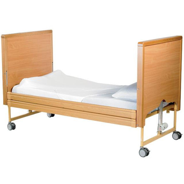 Sleep-Knit No Iron Top Sheet - Single Bed