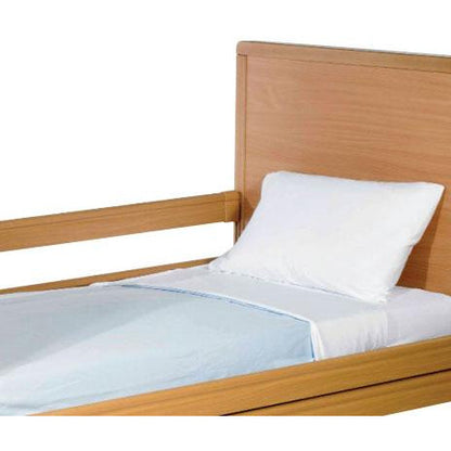 SleepKnit Smart Sheet - FR Polyester - Single Bed