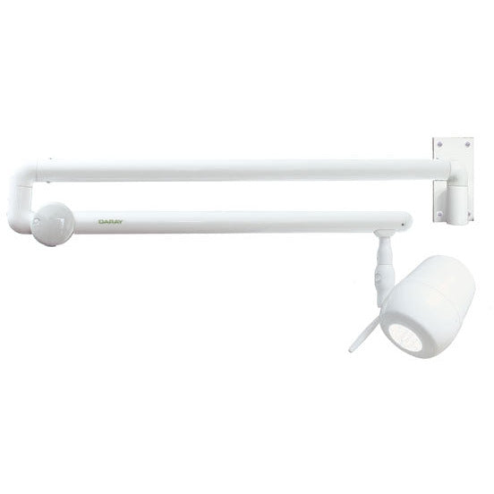 Daray SL180LED Minor Surgical Light - Wall Mounted