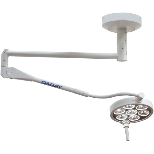Daray SL430 LED Minor Surgical Light - Ceiling Mount