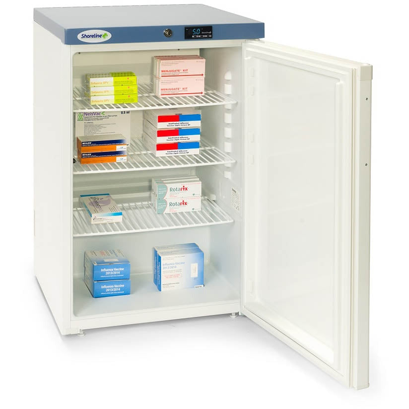Shoreline Pharmacy Refrigerator - 151 Litres - Shoreline