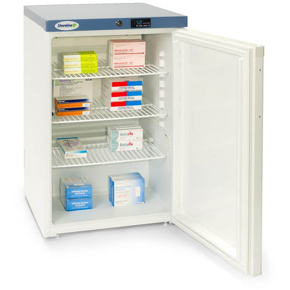 Shoreline Pharmacy Refrigerator - 151 Litres - Shoreline