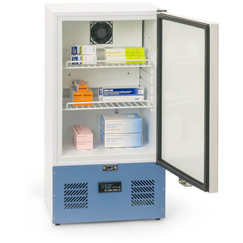 Shoreline Pharmacy Refrigerator - 45 Litres – Medisave UK