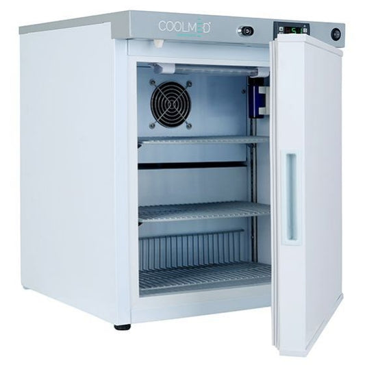 CoolMed Small Solid Door Neonatal Refrigerator - 59 Litres - CMN59