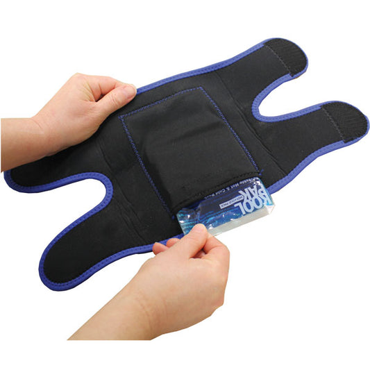 Koolpak Hot & Cold Therapy Support Small - 42 x 20cm - Koolpak