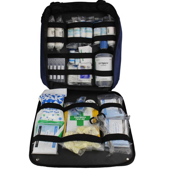 Koolpak first response first aid kit medisave uk