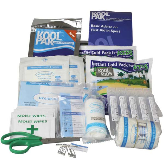 Junior First Aid Kit Refill