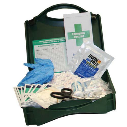 BSI British Standard Workplace First Aid Kit - Small - Koolpak