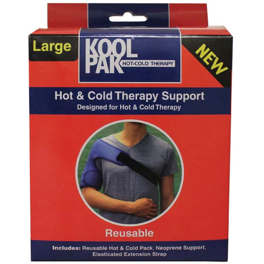 Koolpak Hot & Cold Therapy Support Small - 42 x 20cm - Koolpak
