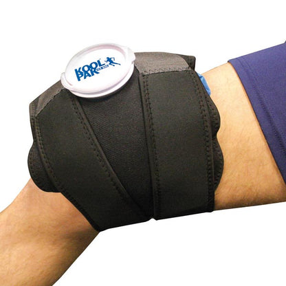 Koolpak Ice Bag & Neoprene Wrap - 20.5cm x 75.5cm - Koolpak