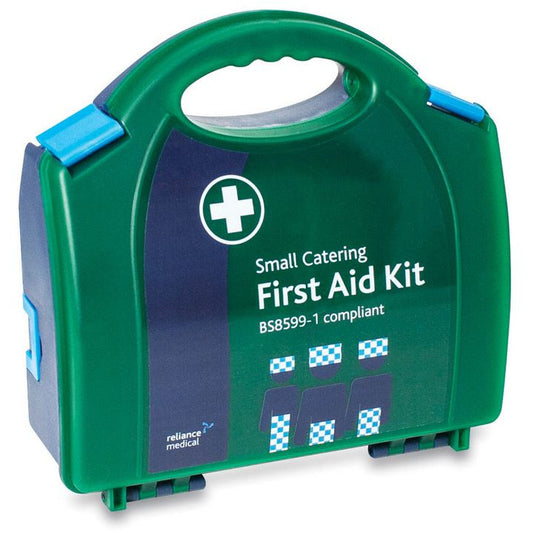 Small Catering First Aid Kit - Green Aura Box
