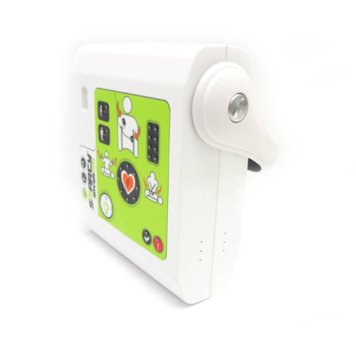 Smarty Saver Fully Automatic Defibrillator - SM1B1002 - Blue Dot