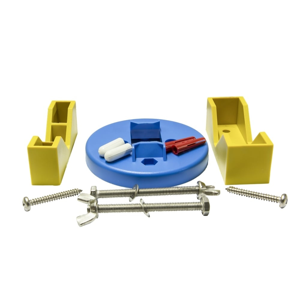 Bracket For Sharpak 1.58L Bin – Medisave UK