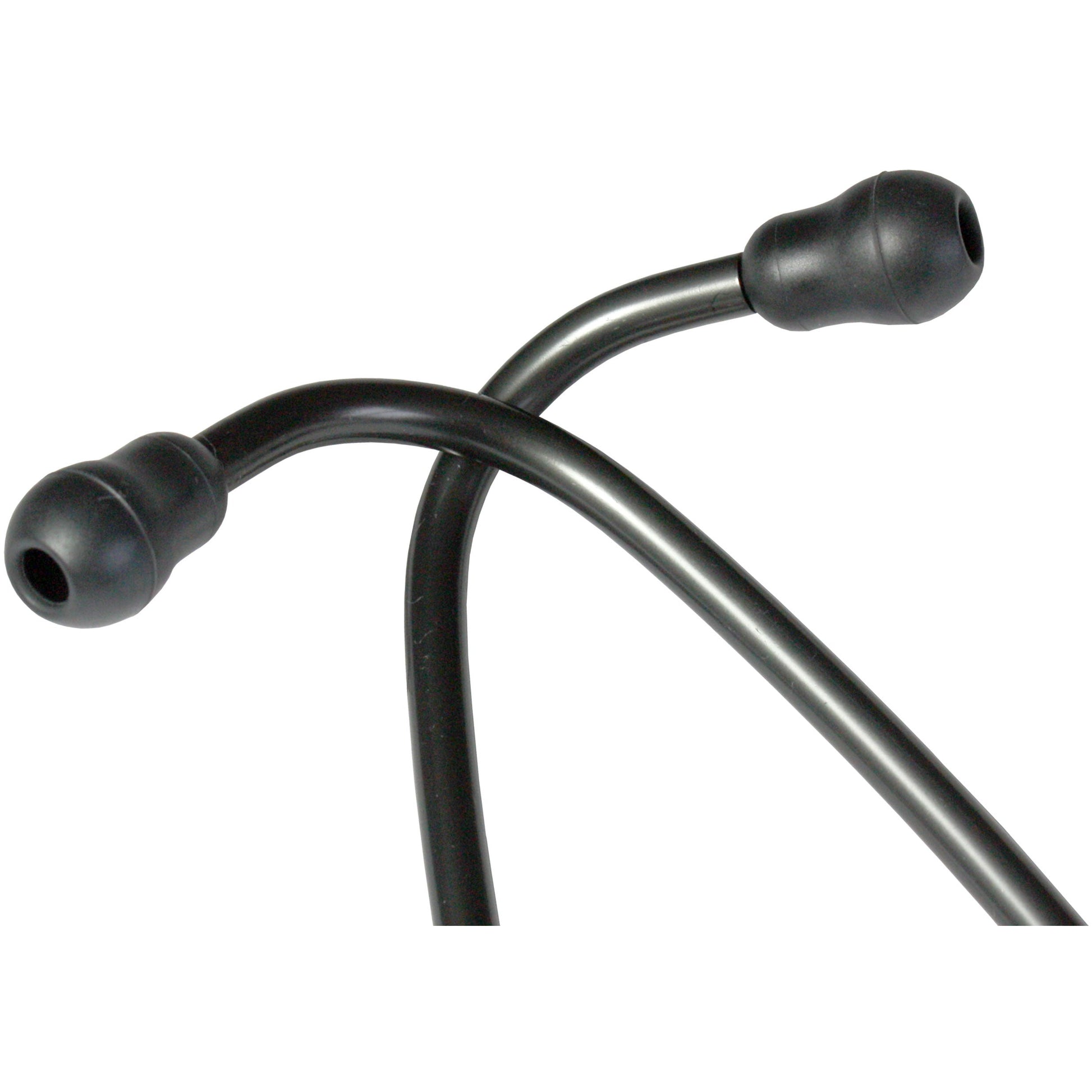 Littmann Master Cardiology Stethoscope: Black & Smoke 2176 - 