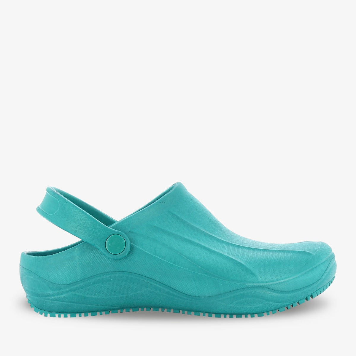 Oxypas Smooth Unisex Theatre Nurse Clog with Anti-static and Anti-slip - PLS Medical