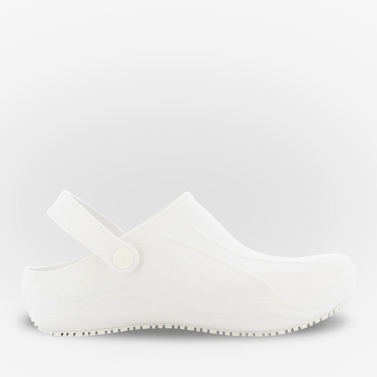 Oxypas Smooth Unisex Theatre Nurse Clog with Anti-static and Anti-slip - PLS Medical