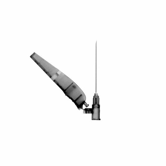 SOL-CARE Safety Needle 22g X 1.1/2" (Box 100) - SOL-Millenium