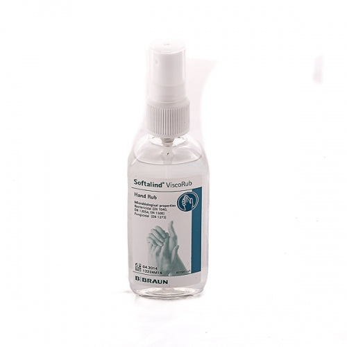 Softalind Vis-R Bottle 75ml Hand Disinfectant