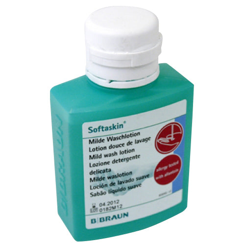 Softaskin 100ML Hand Wash Bottle