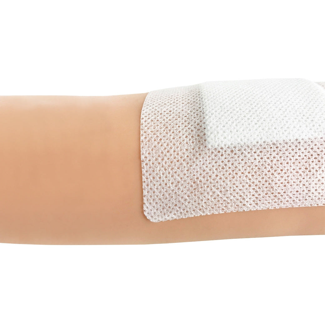 Softpore Adhesive Dressing 10 x 10cm - Case of 16 x 50 - Richardson Healthcare