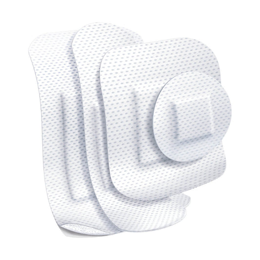 Leukoplast Soft - 30 pcs - Assorted sizes - BSN