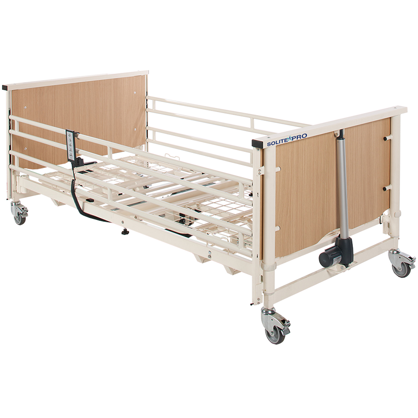 Solite Pro 4 Section Bed - Sidhil