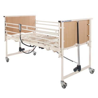 Solite Pro 4 Section Bed - Sidhil