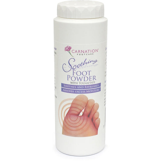 Carnation Soothing Foot Powder - Single