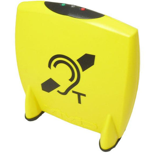 Soundshuttle Portable Hearing Induction Loop - Yellow