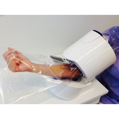 Infection Control Sleeves (box of 100) - Huntleigh