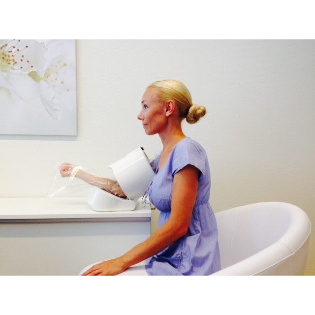 Infection Control Sleeves (box of 100) - Huntleigh