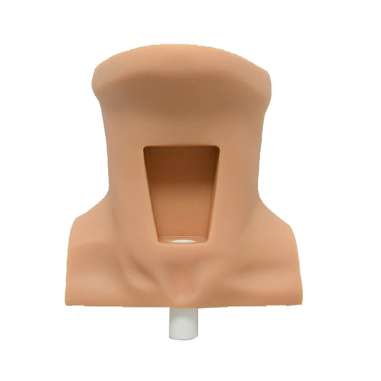 Cricothyrouid Puncture Simulator Neck Base - Erler Zimmer