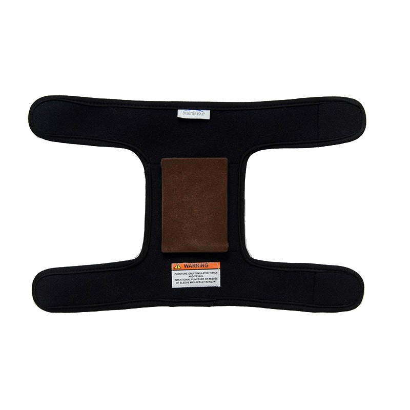 Large Laceration Repair Sleeve Dark Skin - Erler Zimmer