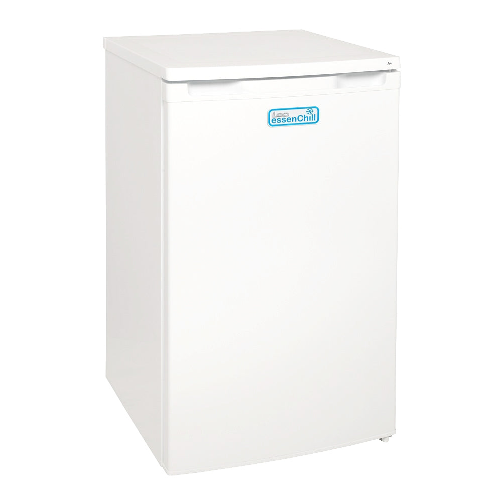 LC SRS115W Under-counter essenChill Fridge Solid Door White 115L - Lec