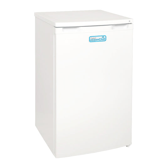 LC SRS115W Under-counter essenChill Fridge Solid Door White 115L - Lec