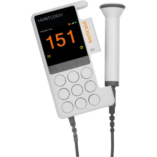 Huntleigh SRX Digital Obstetric Doppler