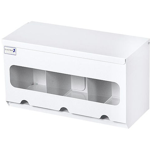 Bristol Maid Glove Dispensers Three Column\ Adjustable - Bristol Maid